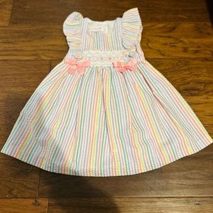 Bonnie baby dress (used)